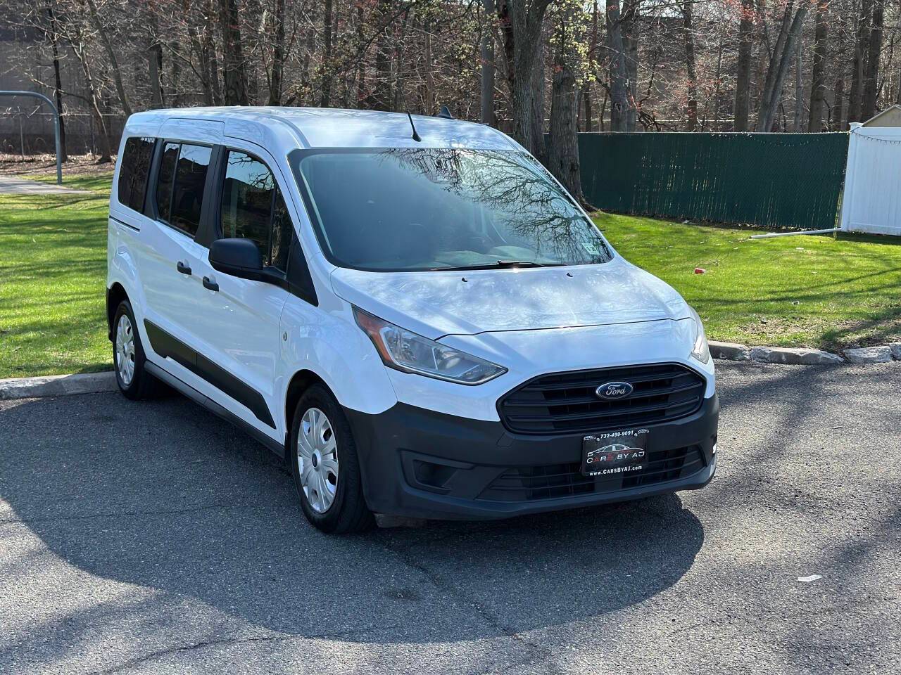 2020 Ford Transit Connect Wagon XL — Passenger Van — 60,331 mi — Rahway, NJ