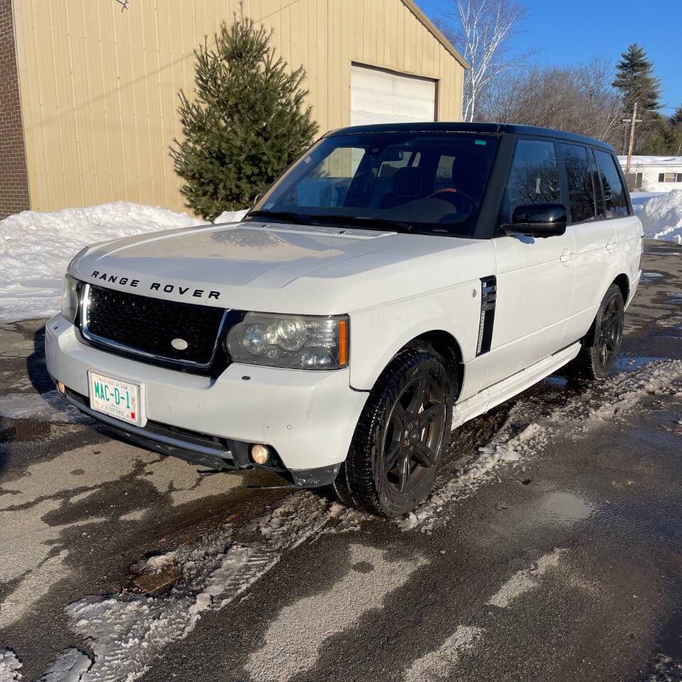 2011 Land Rover Range Rover SC — SUV — 108,534 mi — Rahway, NJ