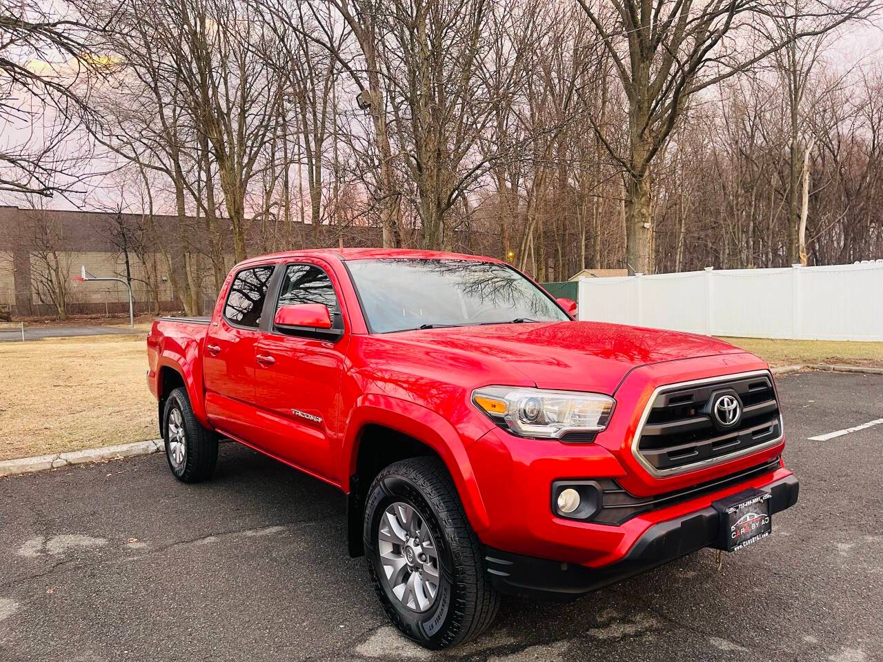 2017 Toyota Tacoma SR5 — Pickup Truck — 149,187 mi — Rahway, NJ