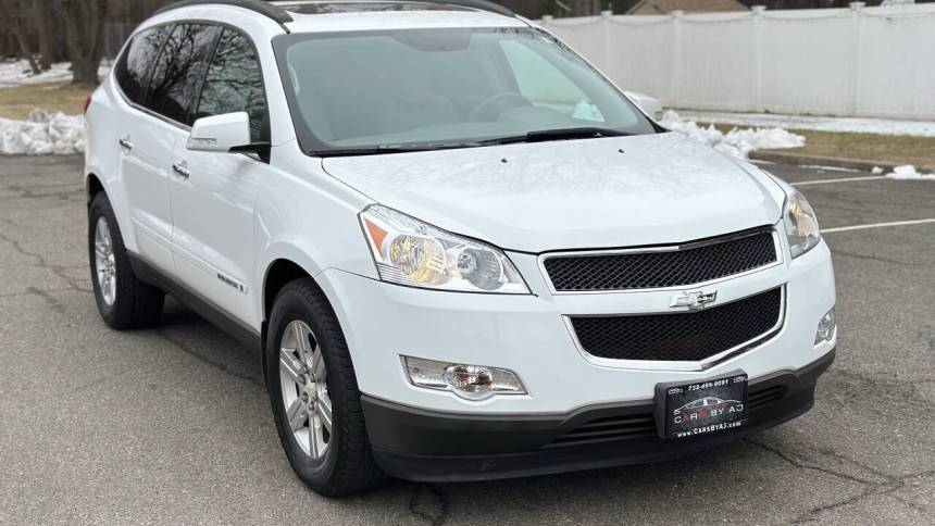 2009 Chevrolet Traverse LT — SUV — 95,830 mi — Rahway, NJ