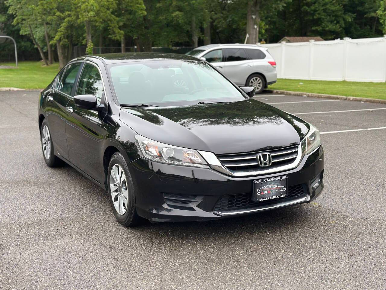 2014 Honda Accord LX — Sedan — 188,039 mi — Rahway, NJ