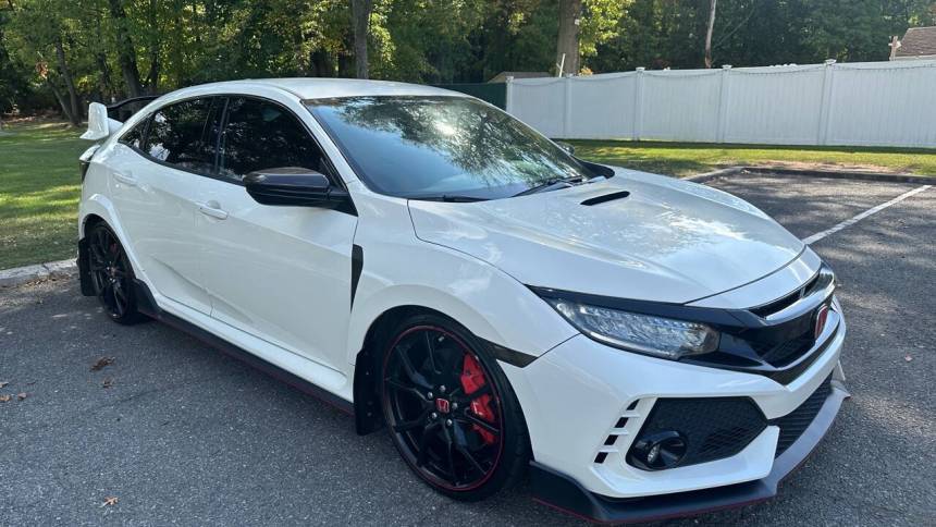 2018 Honda Civic Type R — Hatchback — 67,328 mi — Rahway, NJ