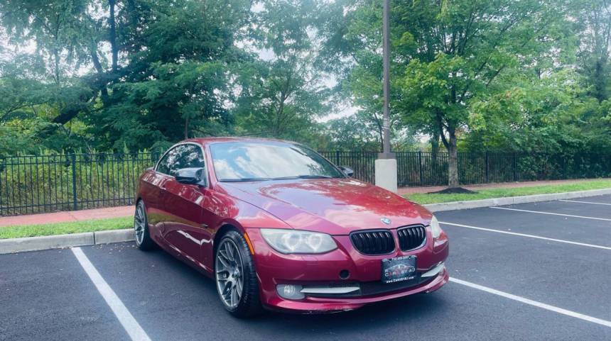 2011 BMW 3 Series 328i — Convertible — 162,375 mi — Rahway, NJ