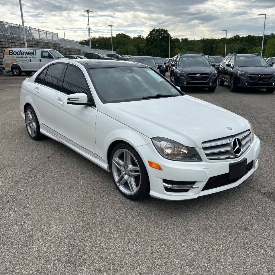 2013 Mercedes-Benz C-Class C 300 — Sedan — 131,164 mi — Rahway, NJ