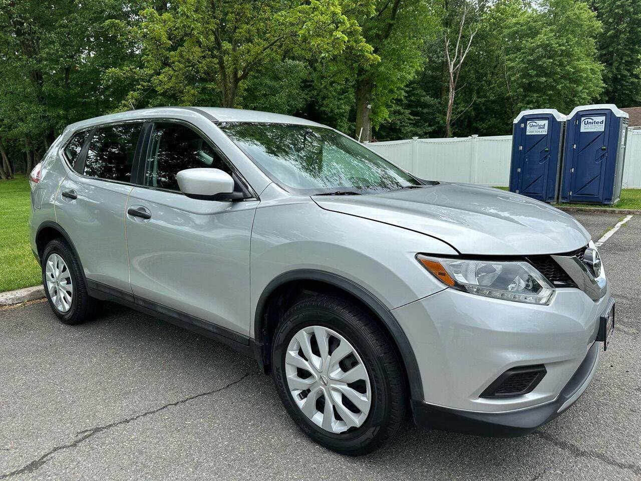 2016 Nissan Rogue S — SUV — 116,931 mi — Rahway, NJ
