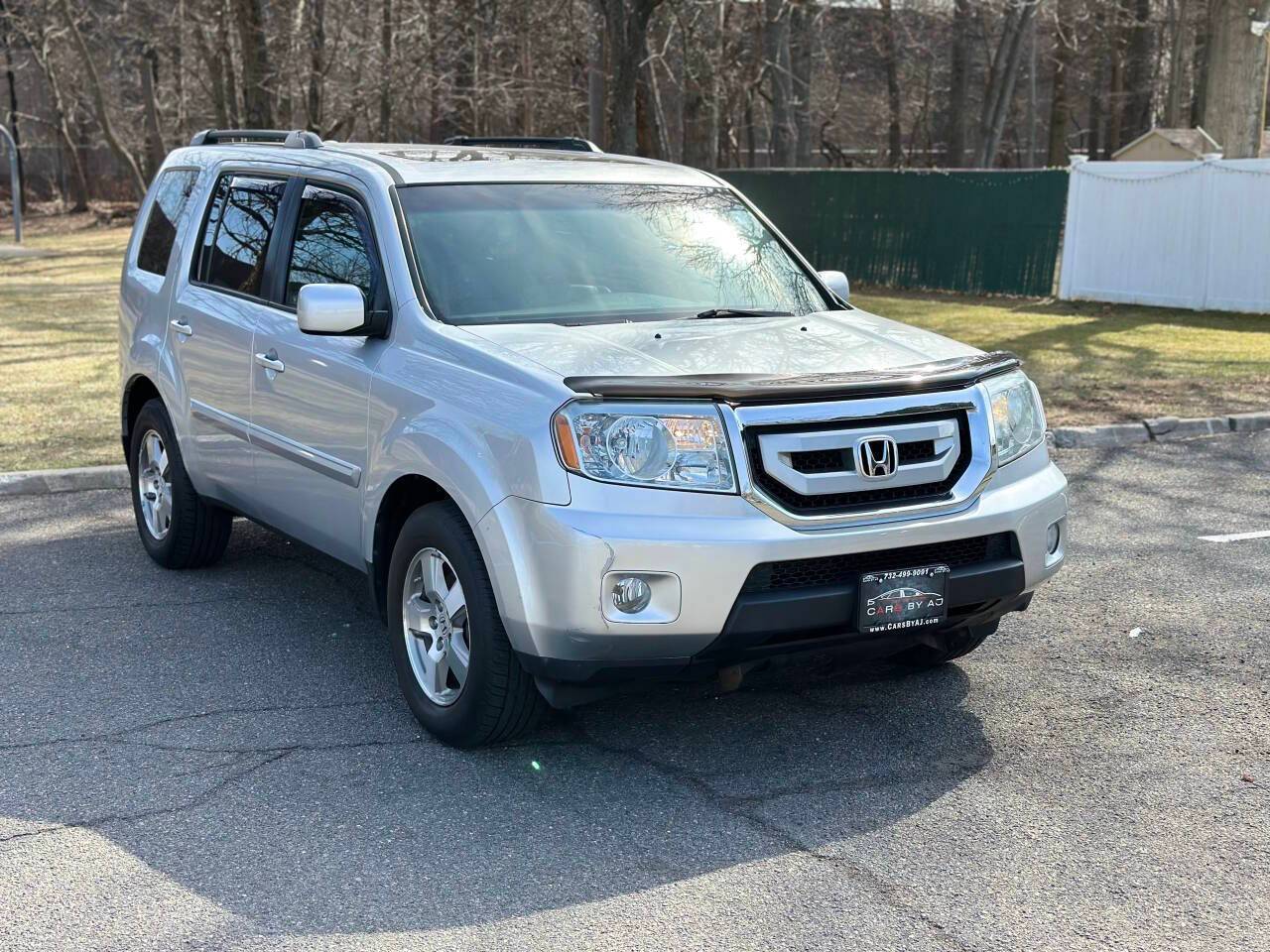 2010 Honda Pilot EX-L — SUV — 135,300 mi — Rahway, NJ