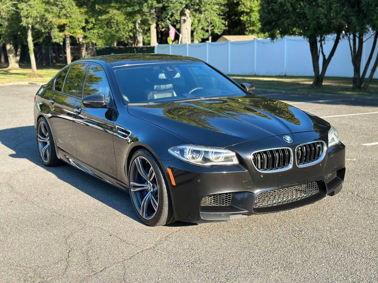 2015 BMW M5 Standard — Sedan — 82,823 mi — Rahway, NJ