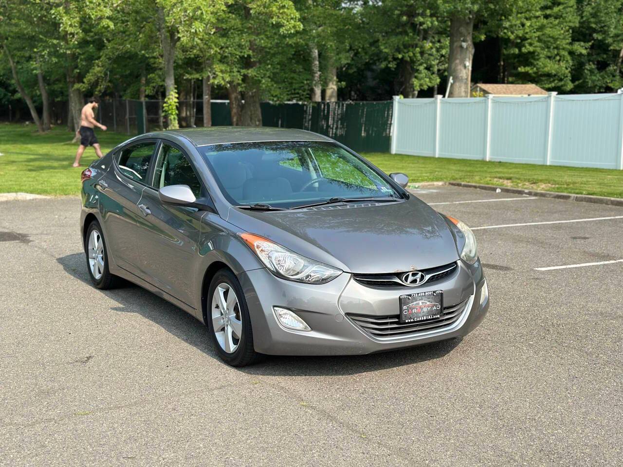 2013 Hyundai Elantra GLS — Sedan — 115,235 mi — Rahway, NJ