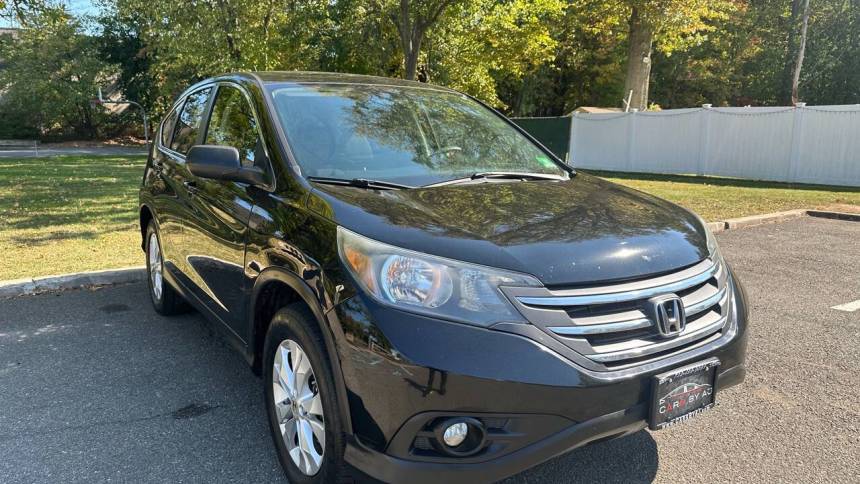 2012 Honda CR-V EX — SUV — 163,186 mi — Rahway, NJ