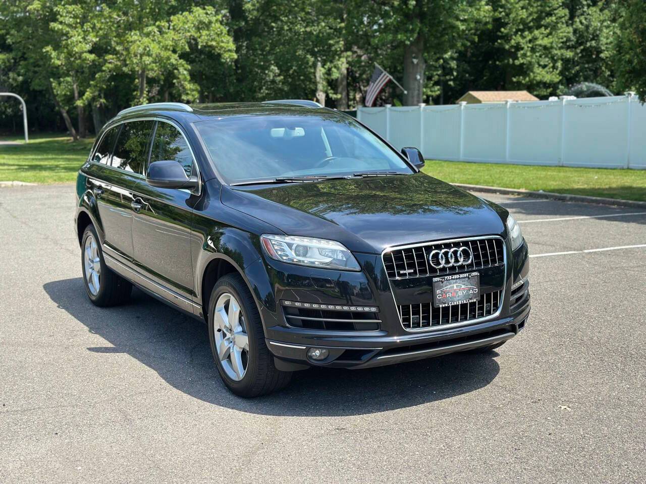 2014 Audi Q7 Premium Plus — SUV — 150,830 mi — Rahway, NJ