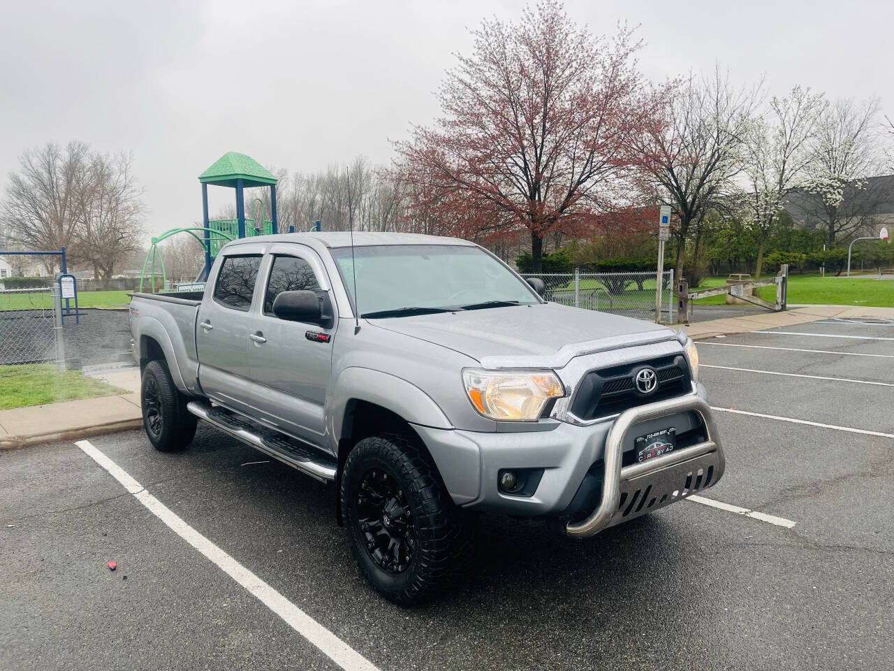 2015 Toyota Tacoma Base — Pickup Truck — 111,760 mi — Rahway, NJ