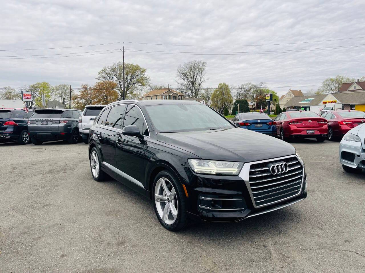 2017 Audi Q7 Prestige — SUV — 94,013 mi — Rahway, NJ