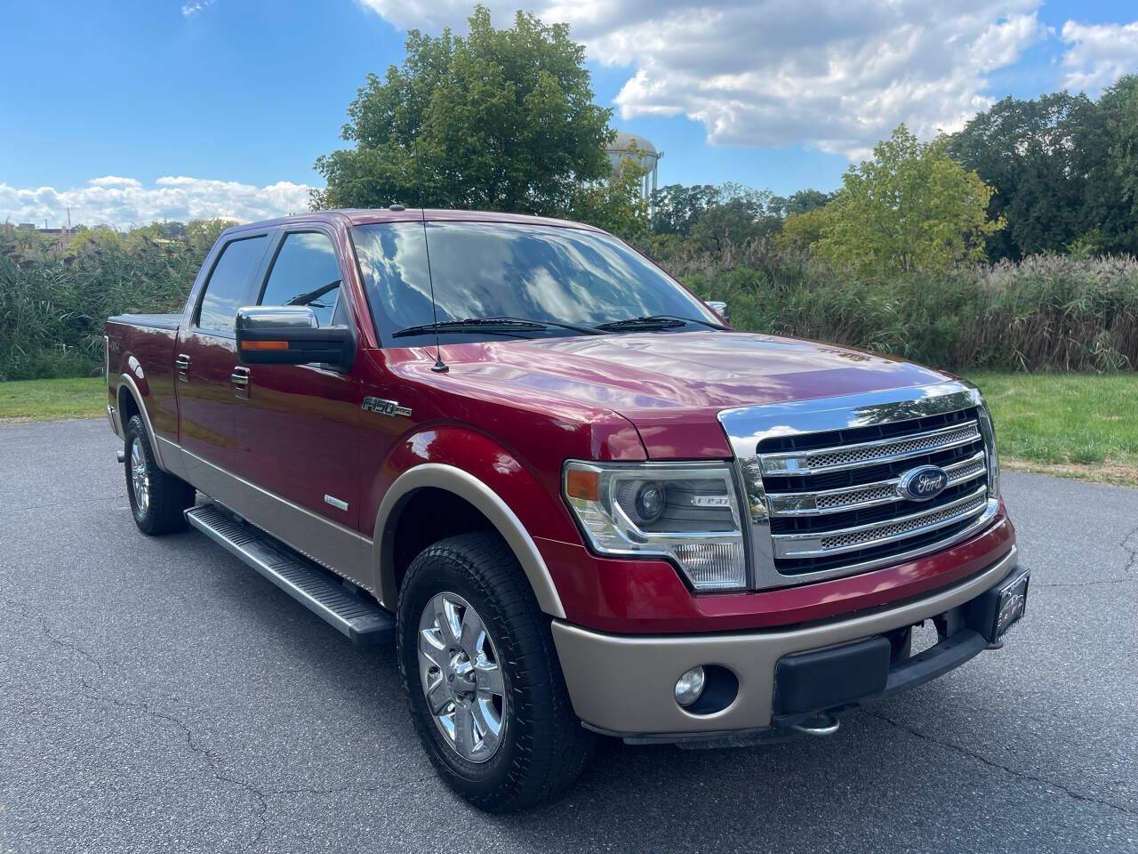 2013 Ford F-150 Lariat — Pickup Truck — 145,507 mi — Rahway, NJ