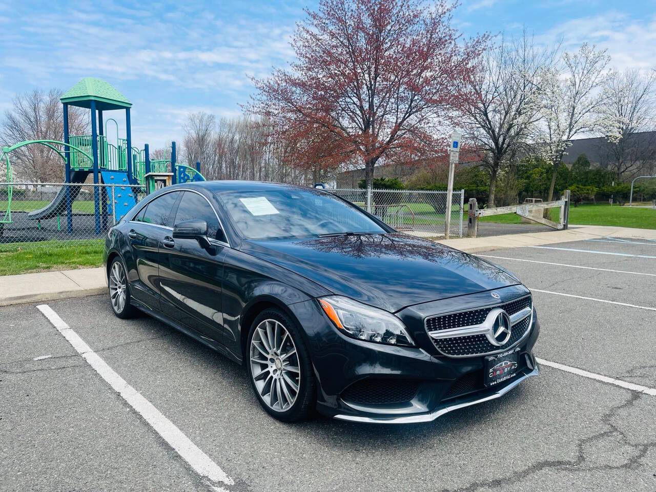 2016 Mercedes-Benz CLS CLS 400 — Sedan — 105,756 mi — Rahway, NJ