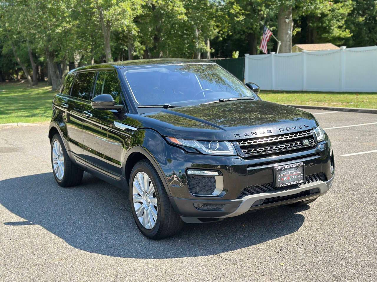 2016 Land Rover Range Rover Evoque HSE — SUV — 84,558 mi — Rahway, NJ