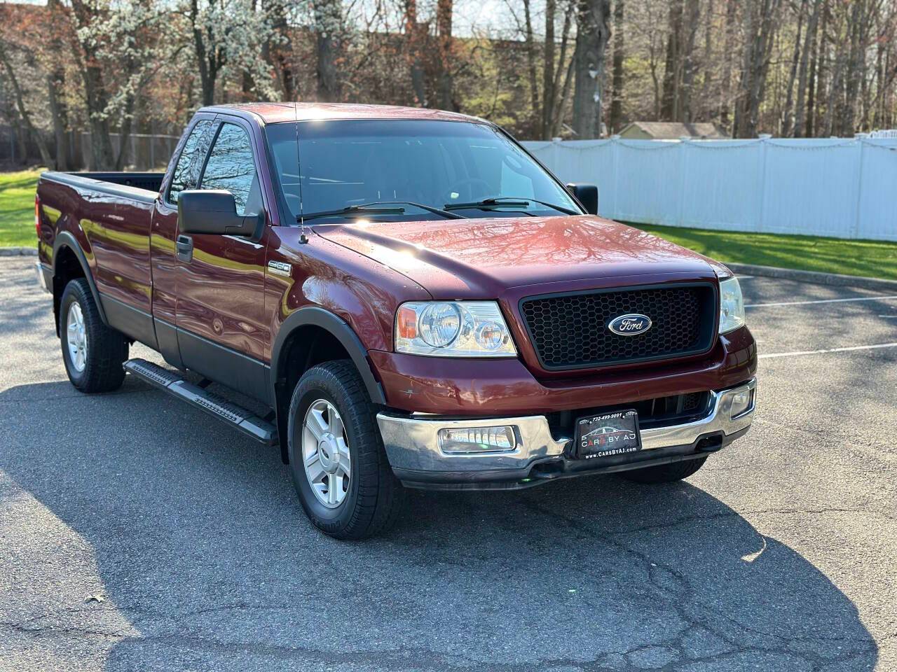 2004 Ford F-150 XL — Pickup Truck — 101,405 mi — Rahway, NJ