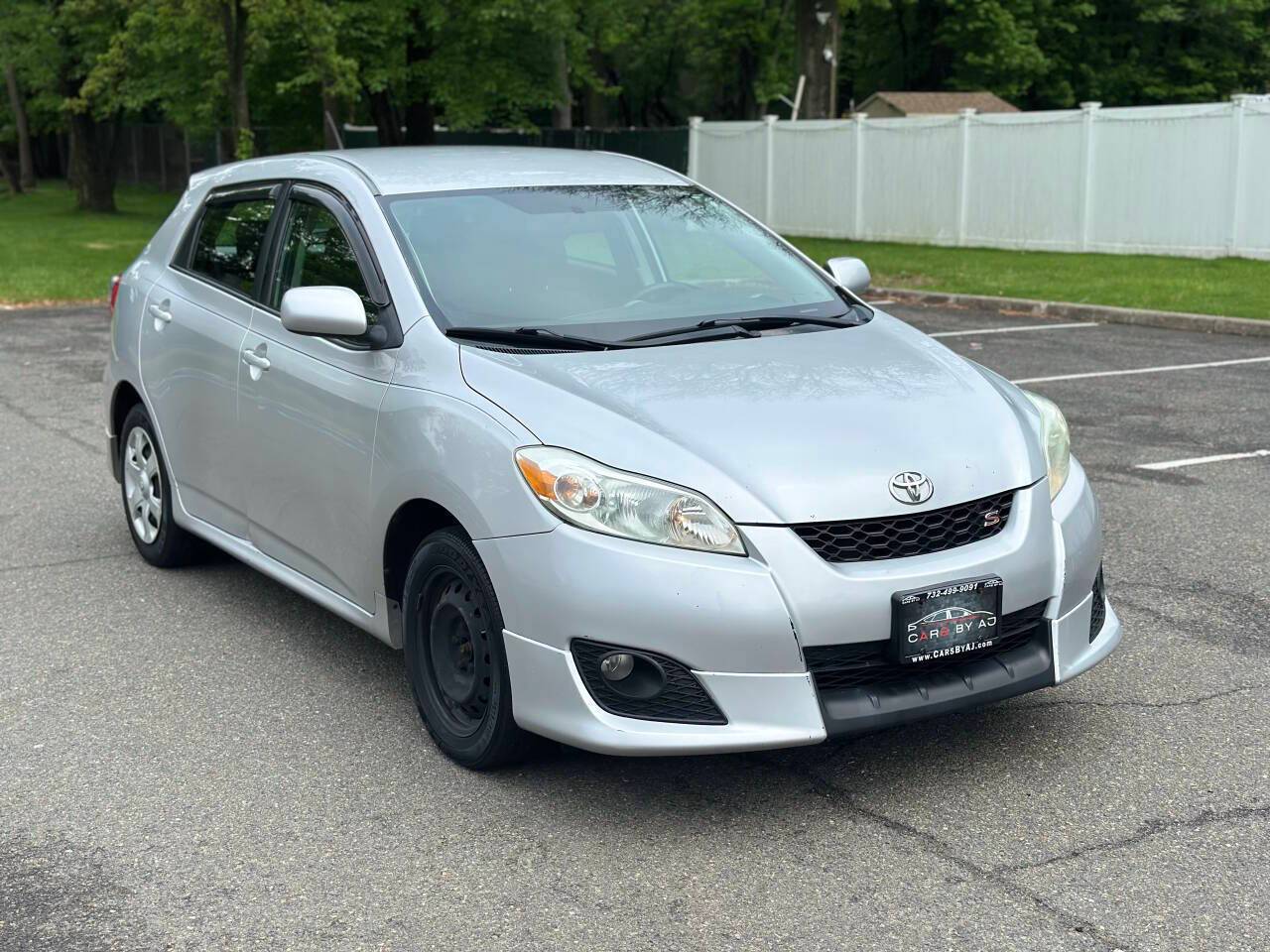 2009 Toyota Matrix S — Wagon — 101,035 mi — Rahway, NJ