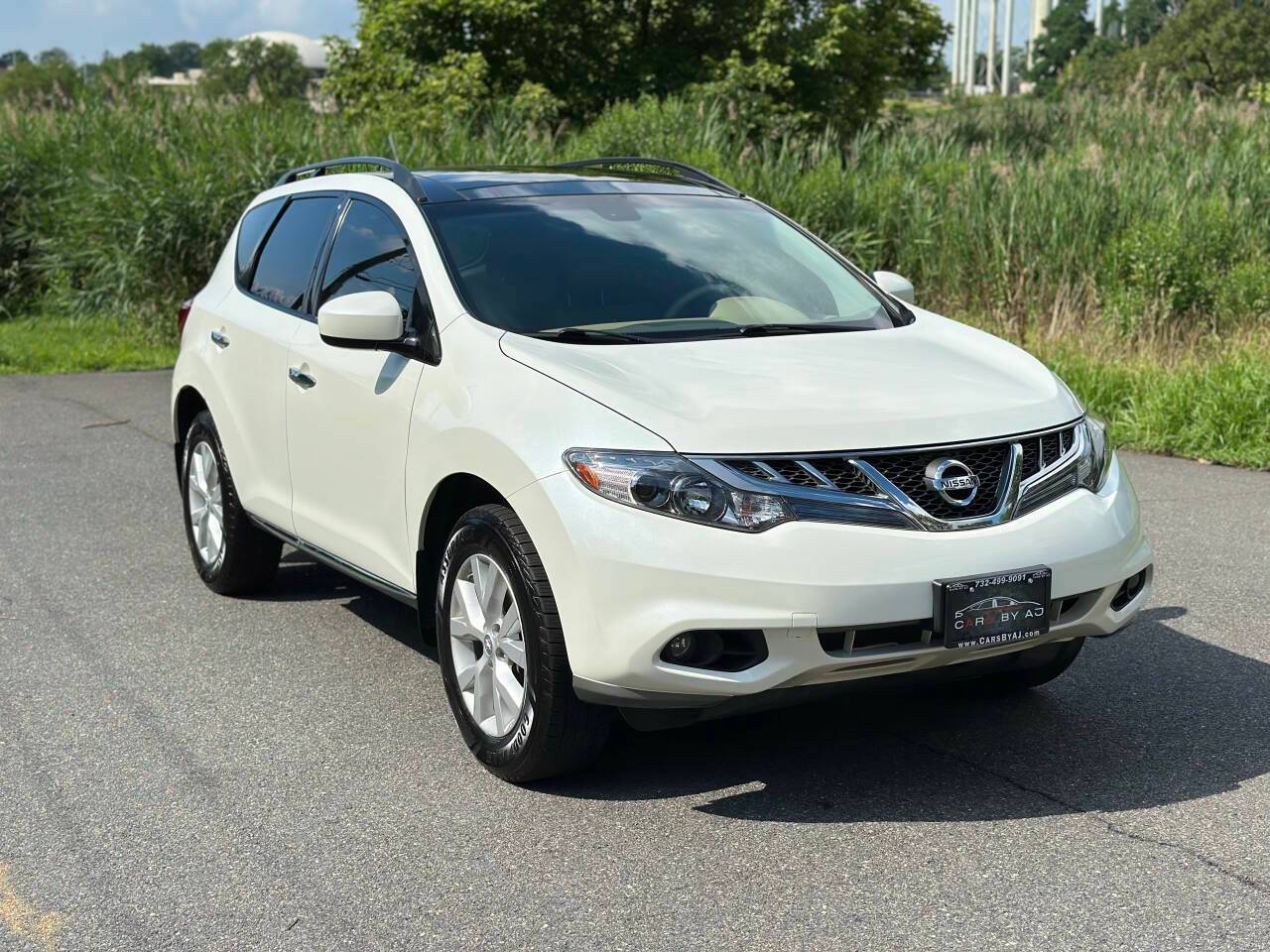 2012 Nissan Murano SL — SUV — 151,417 mi — Rahway, NJ