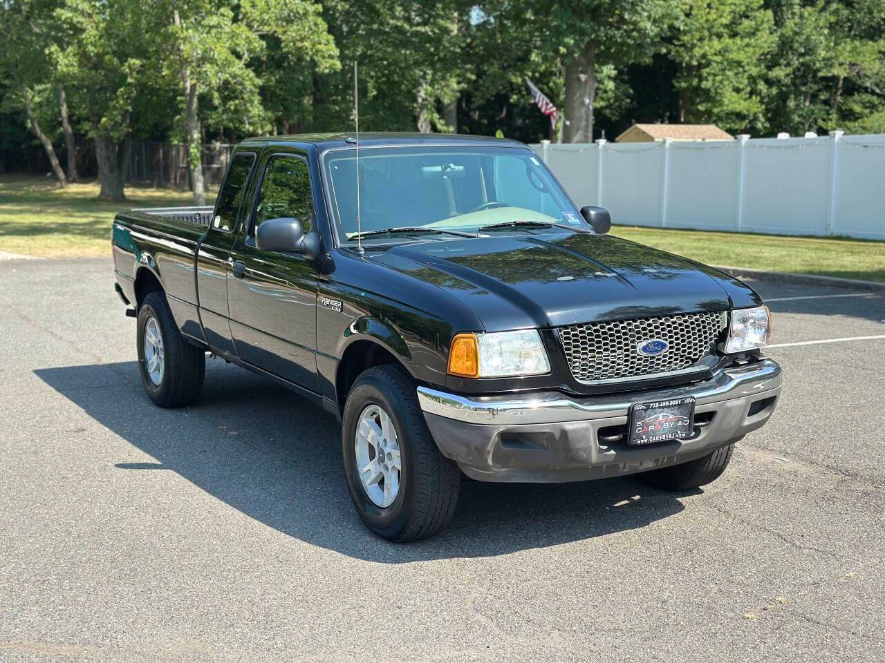 2003 Ford Ranger XL — Pickup Truck — 142,396 mi — Rahway, NJ