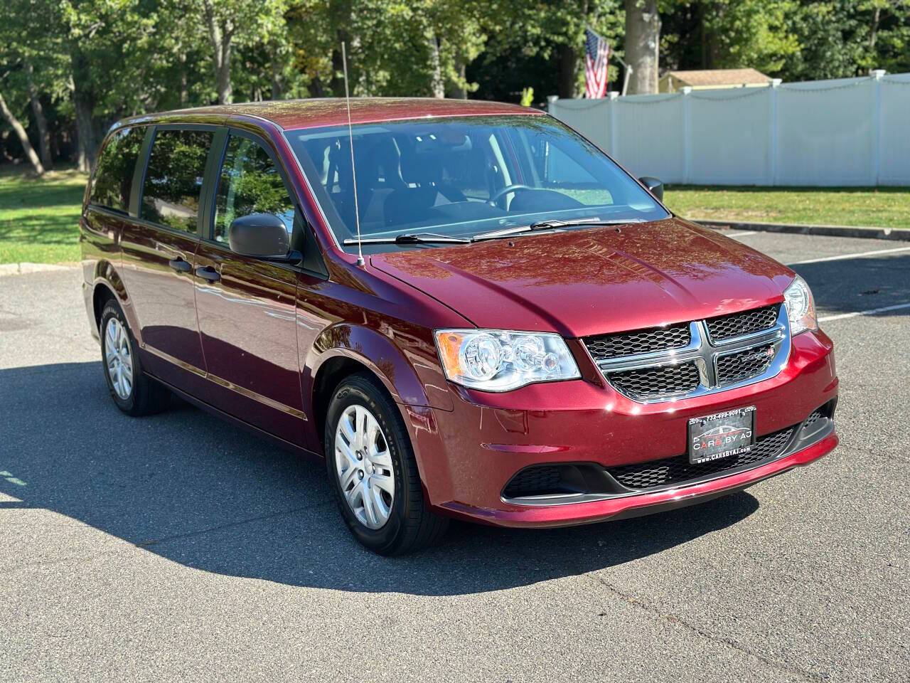 2019 Dodge Grand Caravan SE — Minivan — 105,222 mi — Rahway, NJ