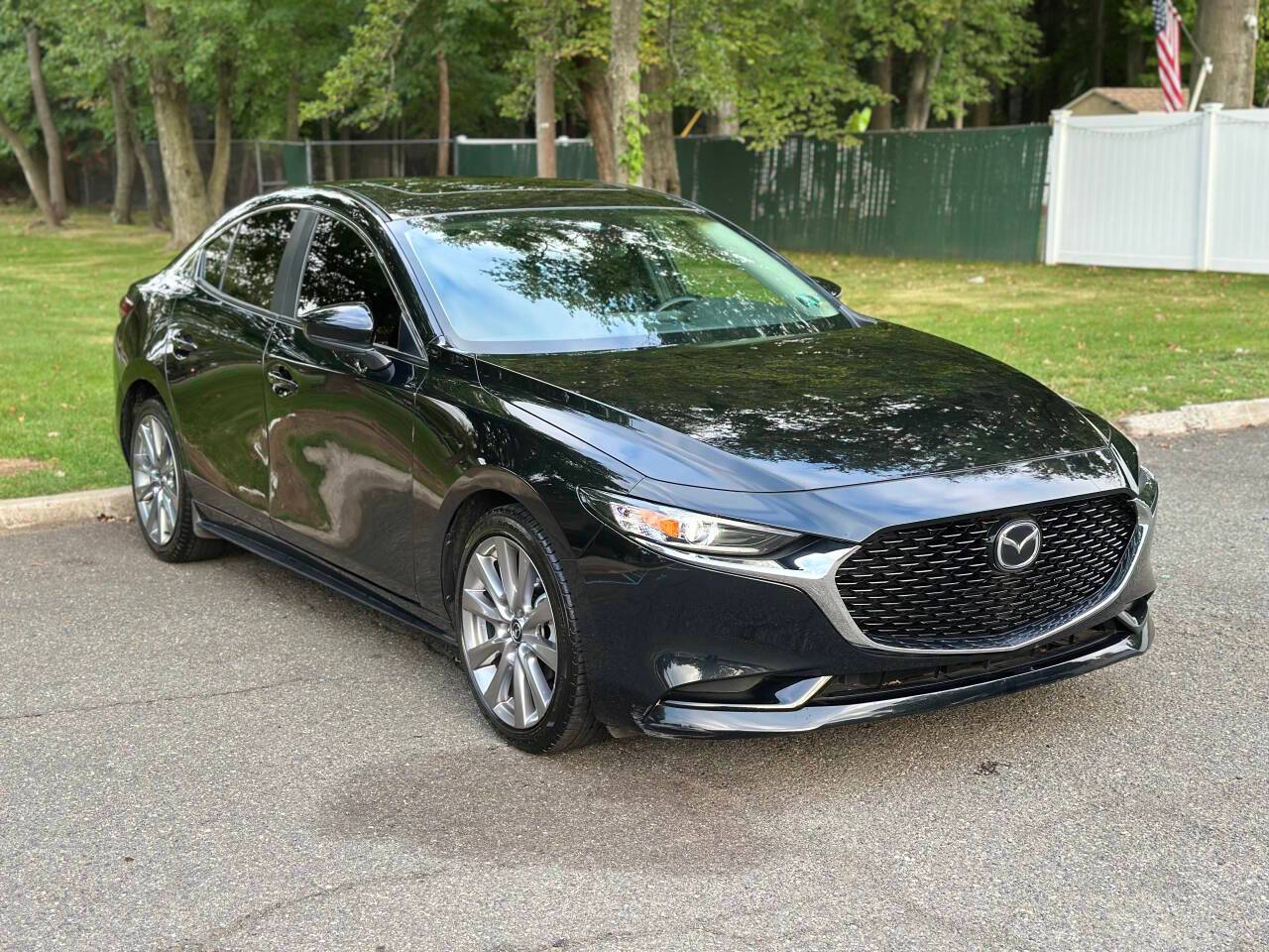 2023 Mazda Mazda3 Preferred — Sedan — 15,795 mi — Rahway, NJ
