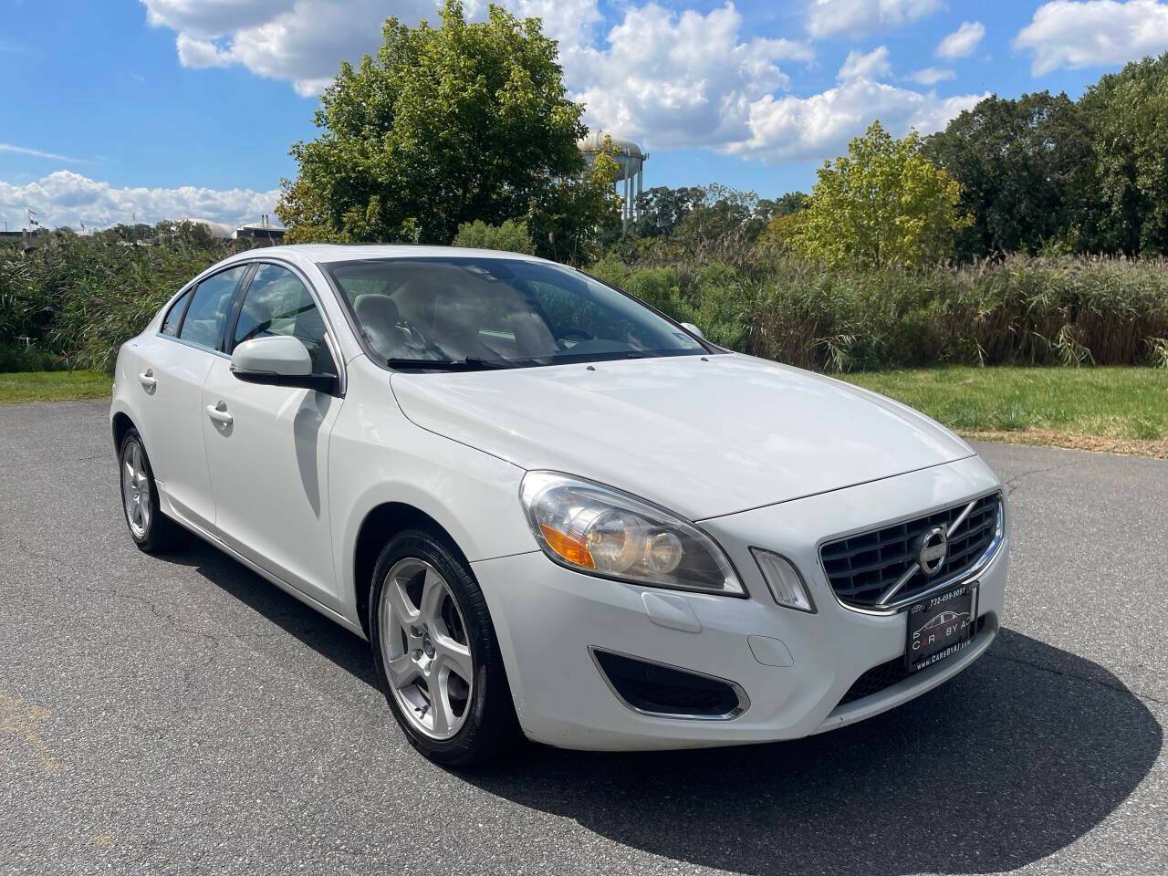 2013 Volvo S60 T5 — Sedan — 129,948 mi — Rahway, NJ