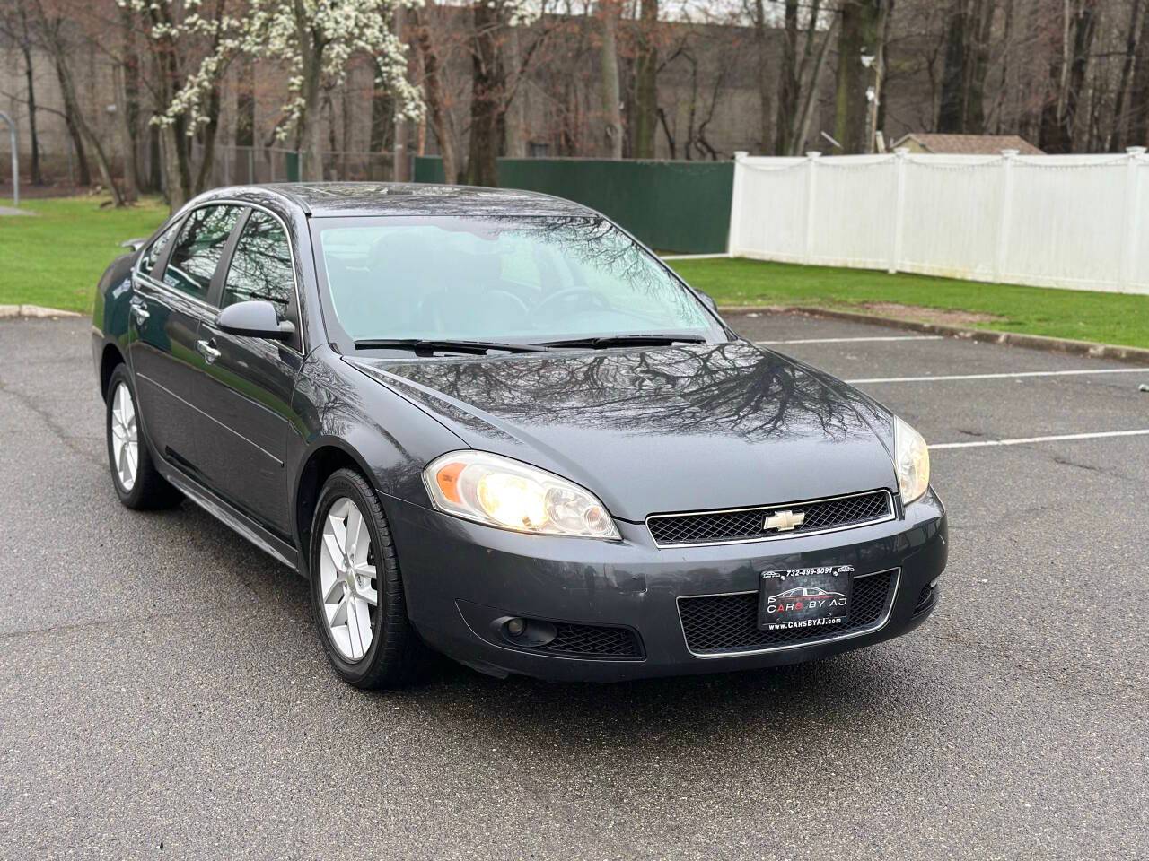 2013 Chevrolet Impala LTZ — Sedan — 125,966 mi — Rahway, NJ