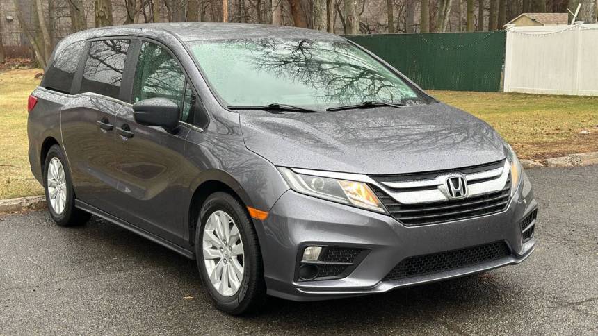 2020 Honda Odyssey LX — Minivan — 84,955 mi — Rahway, NJ