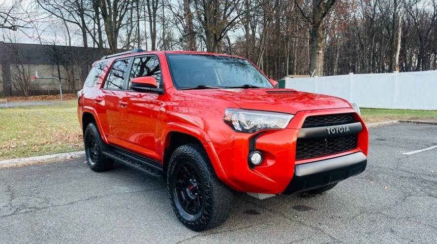 2015 Toyota 4Runner TRD Pro — SUV — 170,083 mi — Rahway, NJ
