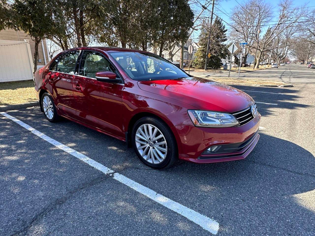 2016 Volkswagen Jetta 1.8T SEL — Sedan — 92,051 mi — Rahway, NJ