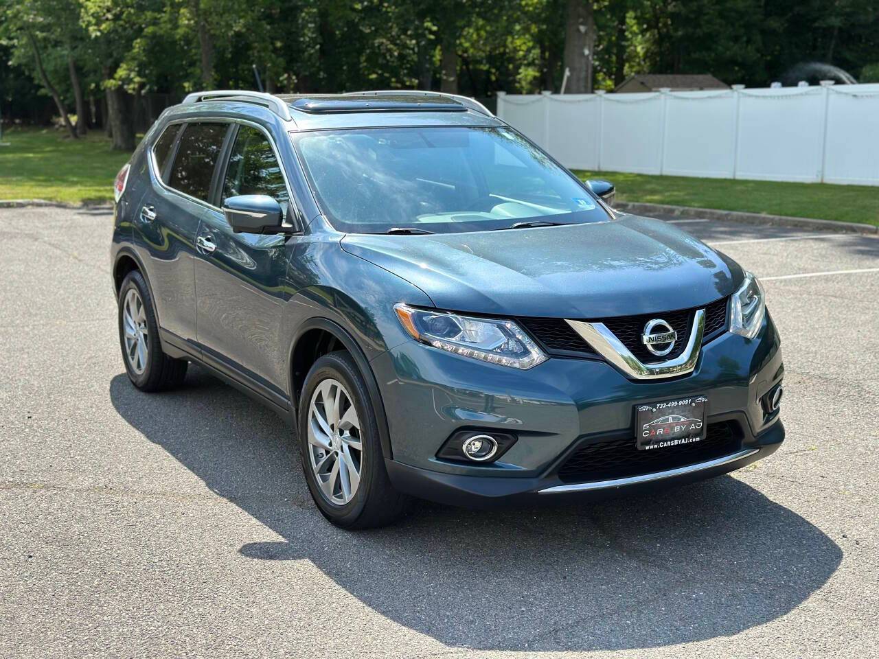 2014 Nissan Rogue SL — SUV — 142,090 mi — Rahway, NJ