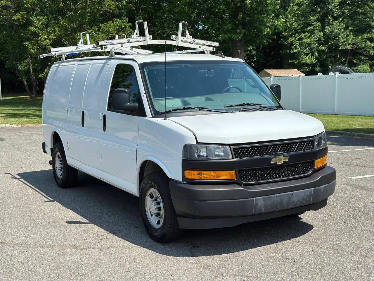 2018 Chevrolet Express Cargo Van Base — Cargo Van — 95,800 mi — Rahway, NJ
