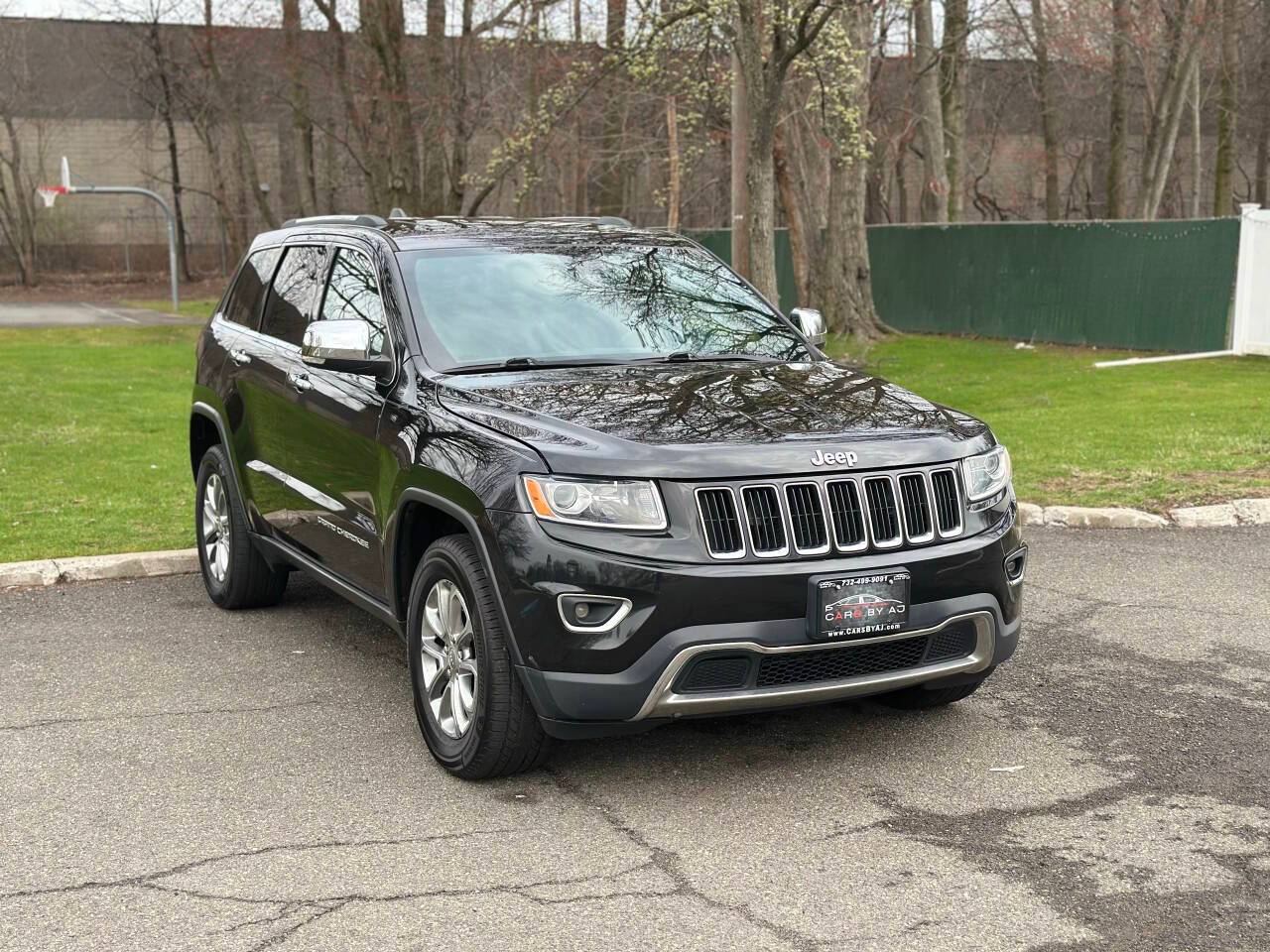 2015 Jeep Grand Cherokee Limited — SUV — 167,238 mi — Rahway, NJ