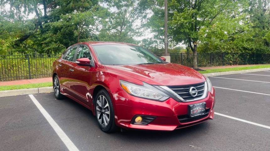 2016 Nissan Altima 2.5 SV — Sedan — 139,022 mi — Rahway, NJ