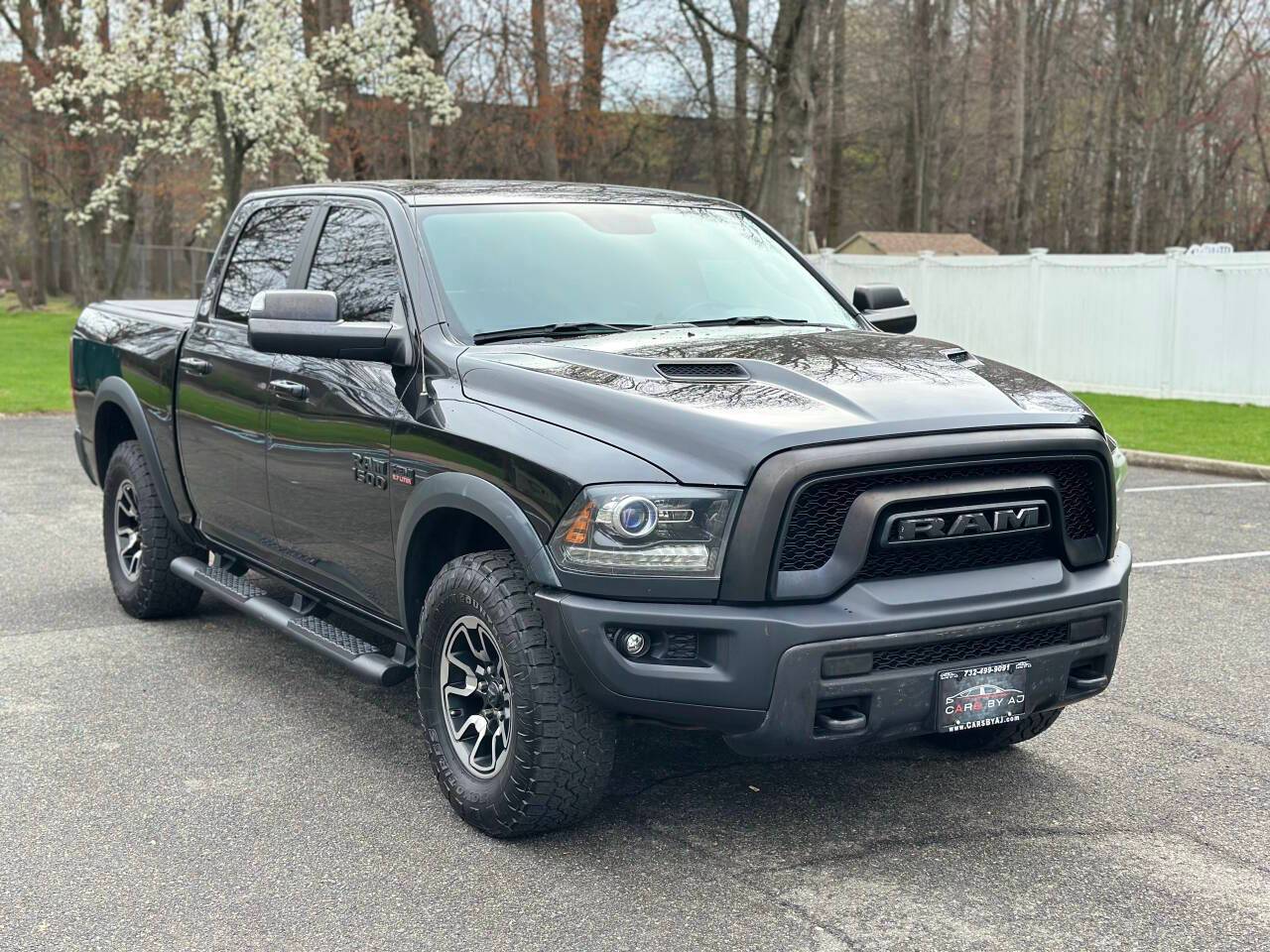 2016 Ram 1500 Rebel — Pickup Truck — 126,323 mi — Rahway, NJ