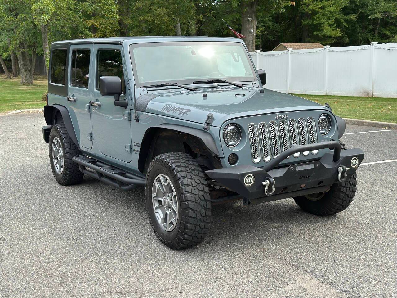 2014 Jeep Wrangler Sport — SUV — 143,969 mi — Rahway, NJ
