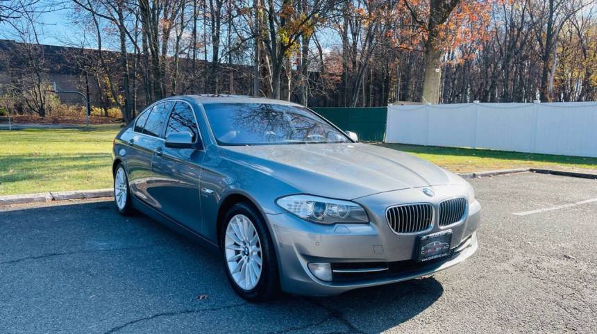 2011 BMW 5 Series 535i — Sedan — 140,123 mi — Rahway, NJ