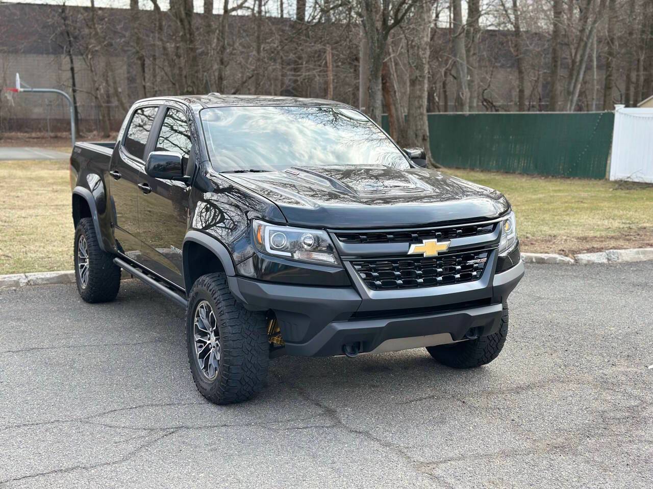 2018 Chevrolet Colorado ZR2 — Pickup Truck — 70,944 mi — Rahway, NJ