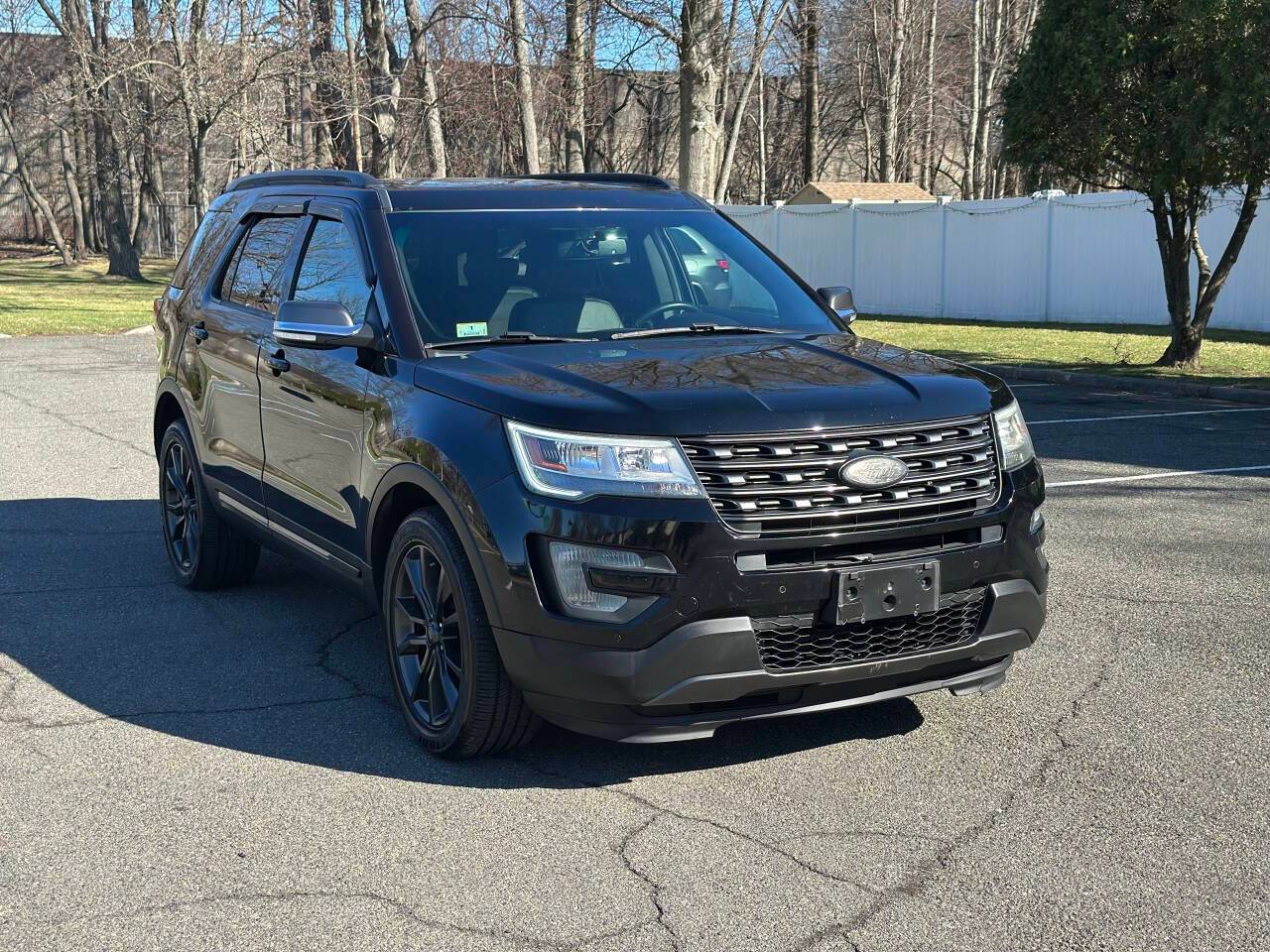 2017 Ford Explorer XLT — SUV — 141,073 mi — Rahway, NJ