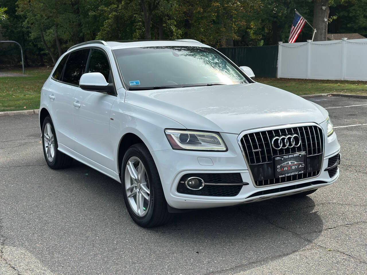 2013 Audi Q5 Premium Plus — SUV — 137,831 mi — Rahway, NJ