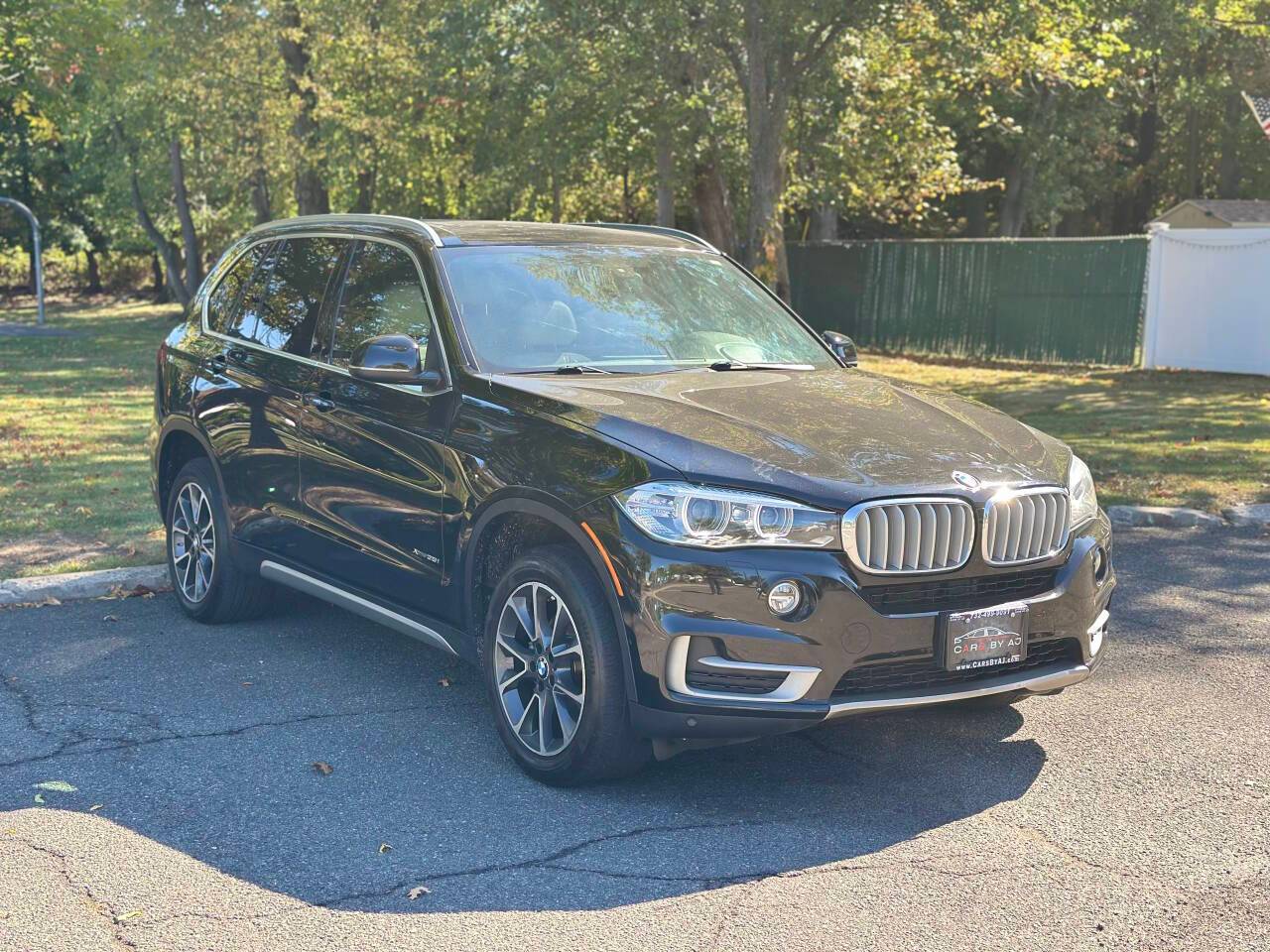 2017 BMW X5 35i — SUV — 126,338 mi — Rahway, NJ
