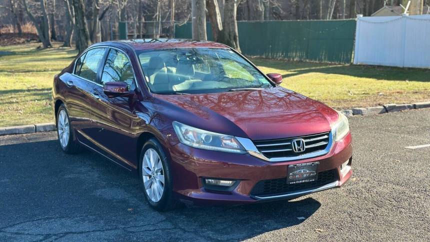 2015 Honda Accord EX-L — Sedan — 111,899 mi — Rahway, NJ