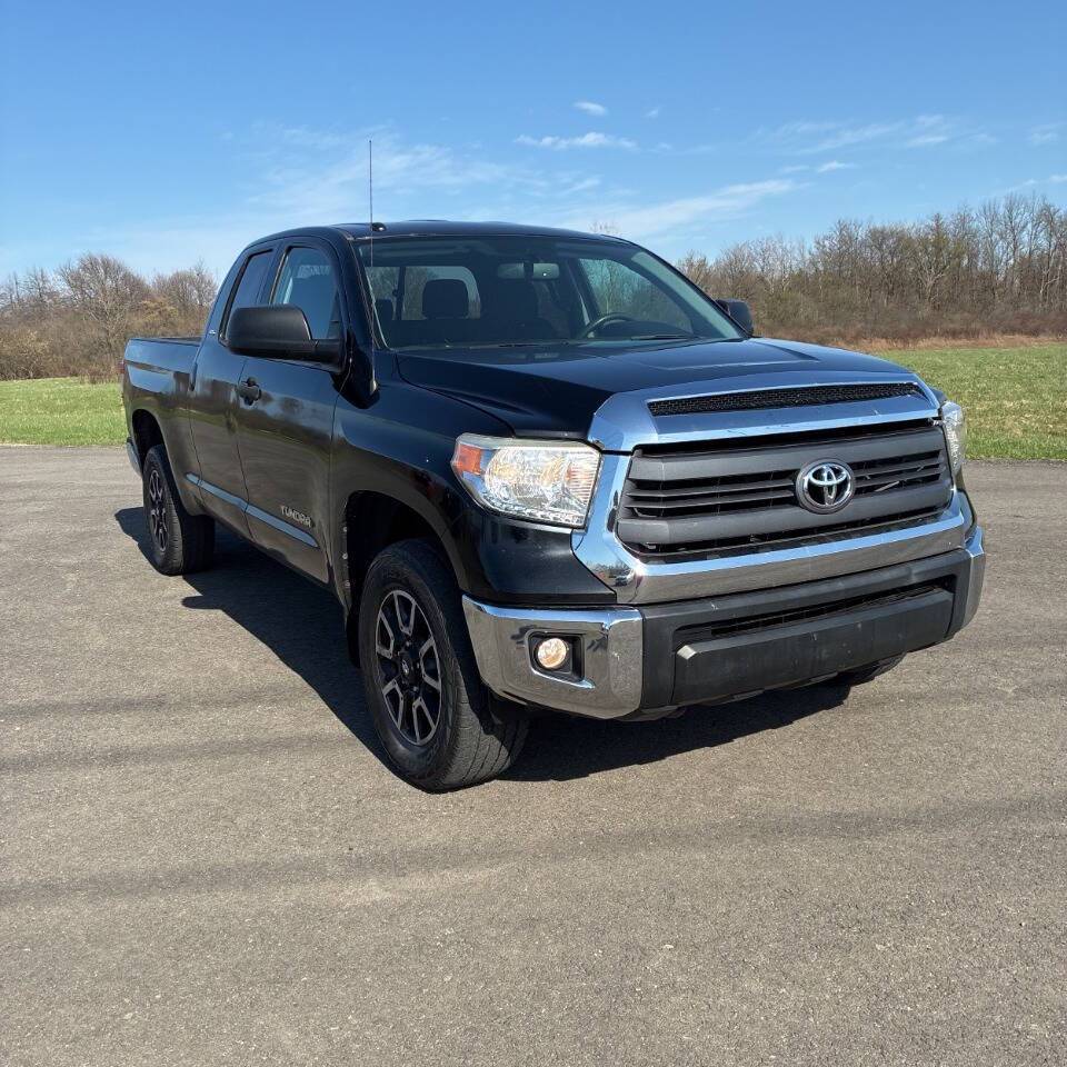 2015 Toyota Tundra SR5 — Pickup Truck — 183,081 mi — Rahway, NJ