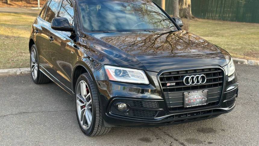 2016 Audi SQ5 Premium Plus — SUV — 124,411 mi — Rahway, NJ