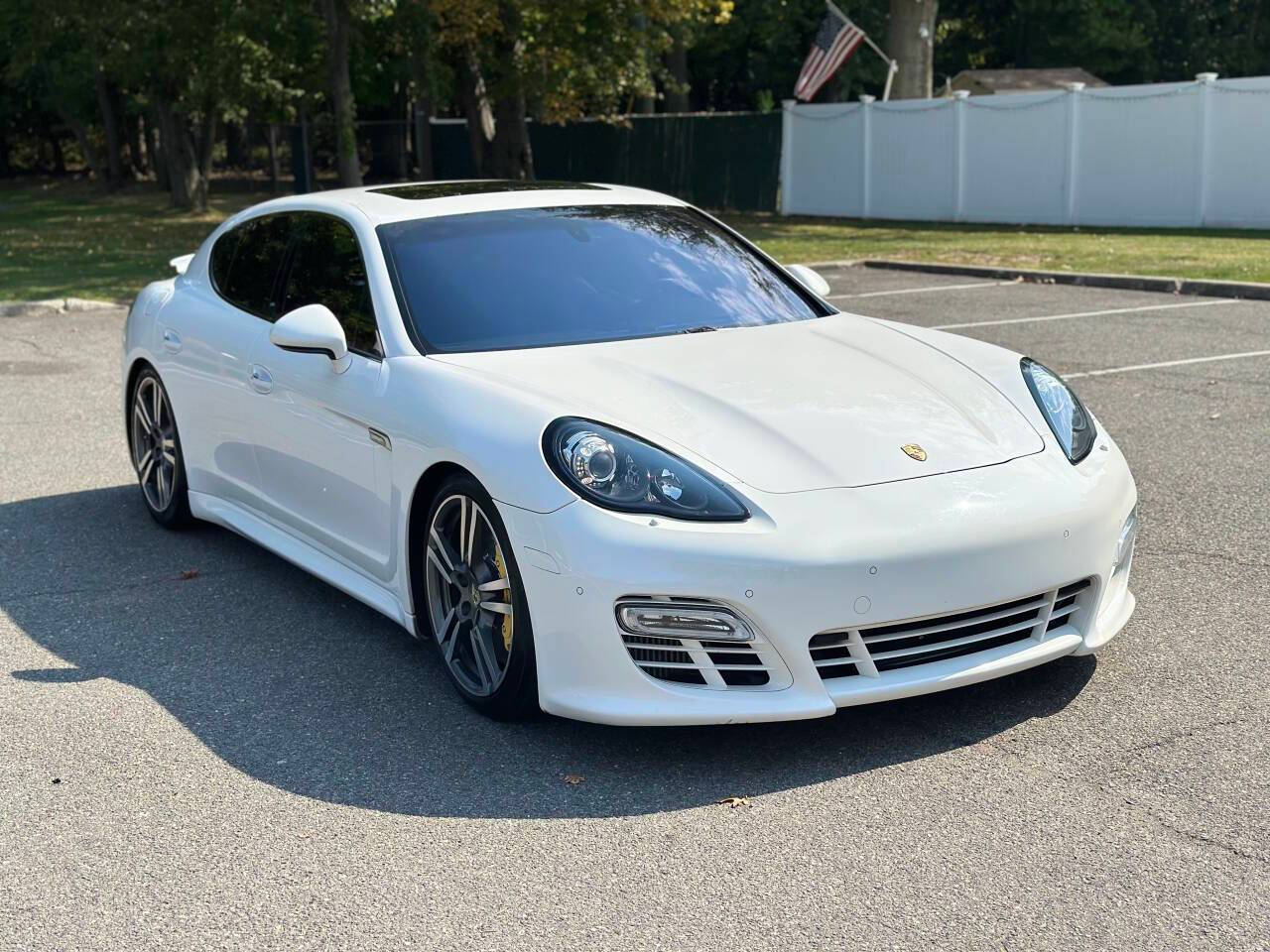 2010 Porsche Panamera Turbo — Sedan — 60,291 mi — Rahway, NJ