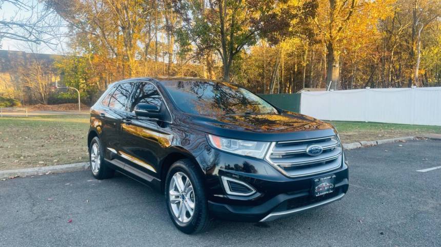2016 Ford Edge SEL — SUV — 102,403 mi — Rahway, NJ