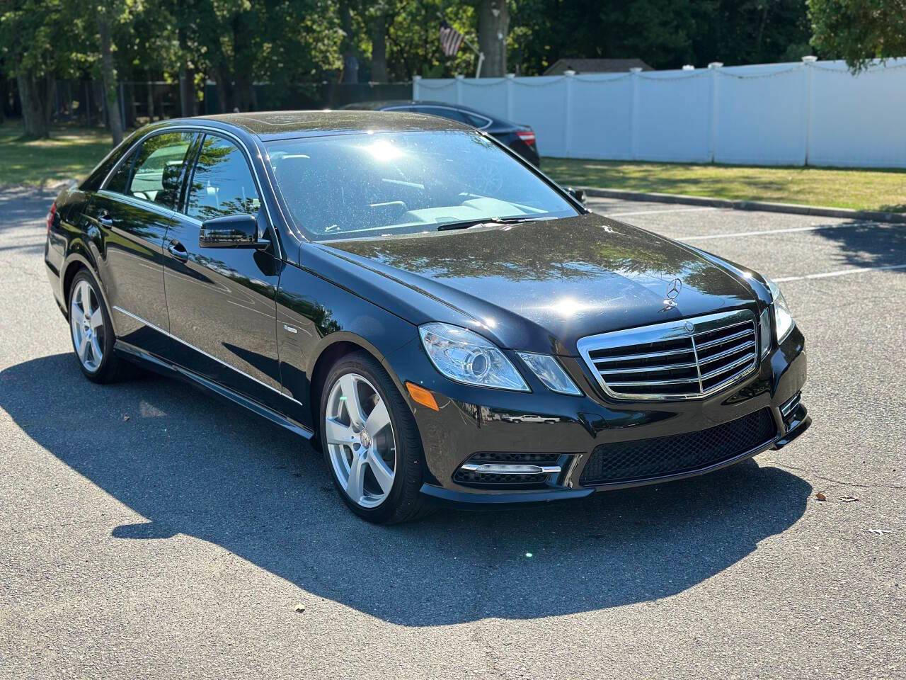 2012 Mercedes-Benz E-Class E 350 — Sedan — 92,377 mi — Rahway, NJ