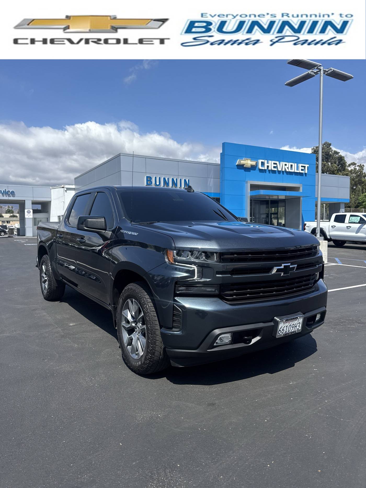 2021 Chevrolet Silverado 1500 RST — Pickup Truck — 67,575 mi — Santa Paula, CA