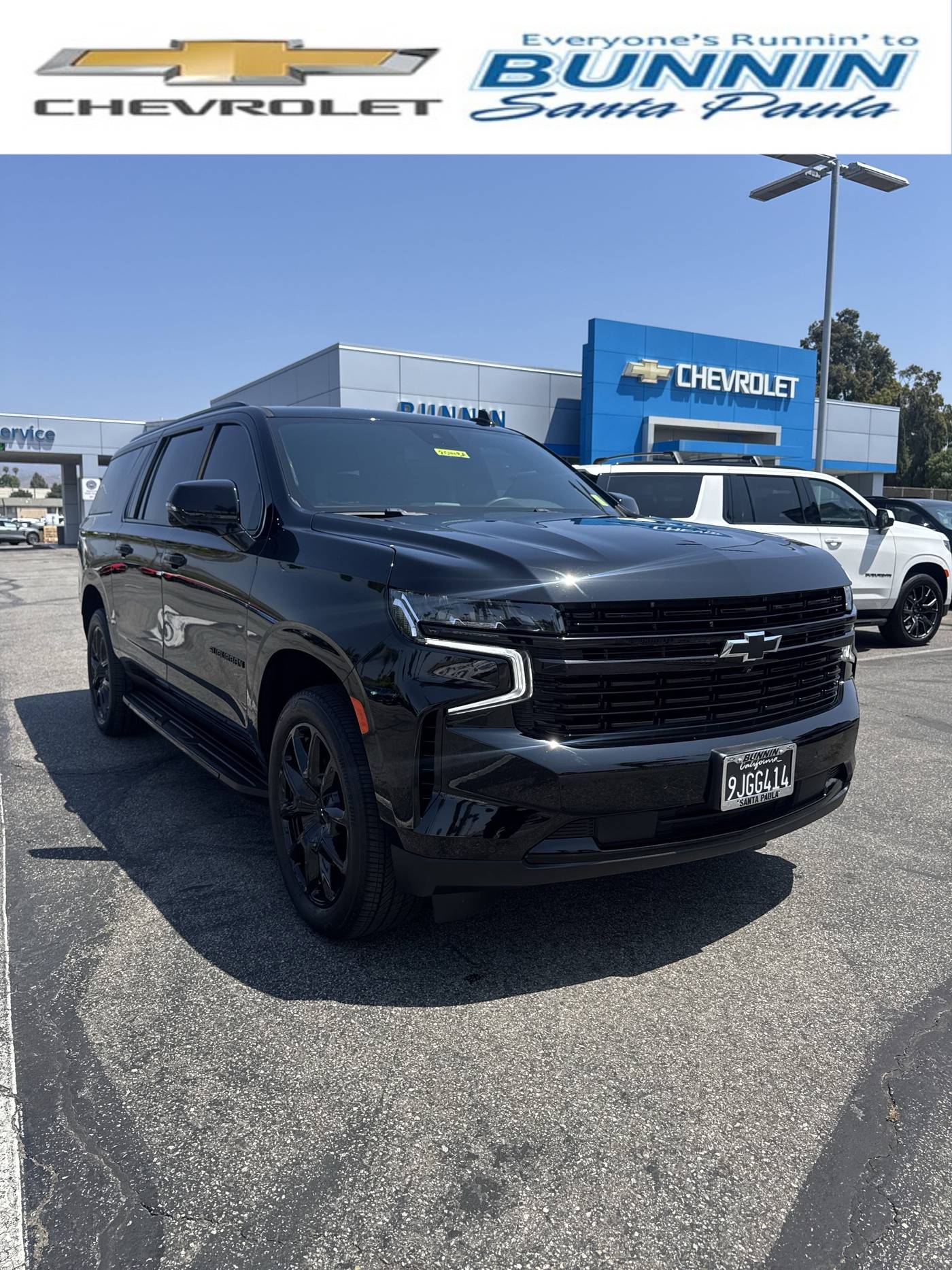 2023 Chevrolet Suburban RST — SUV — 26,398 mi — Santa Paula, CA