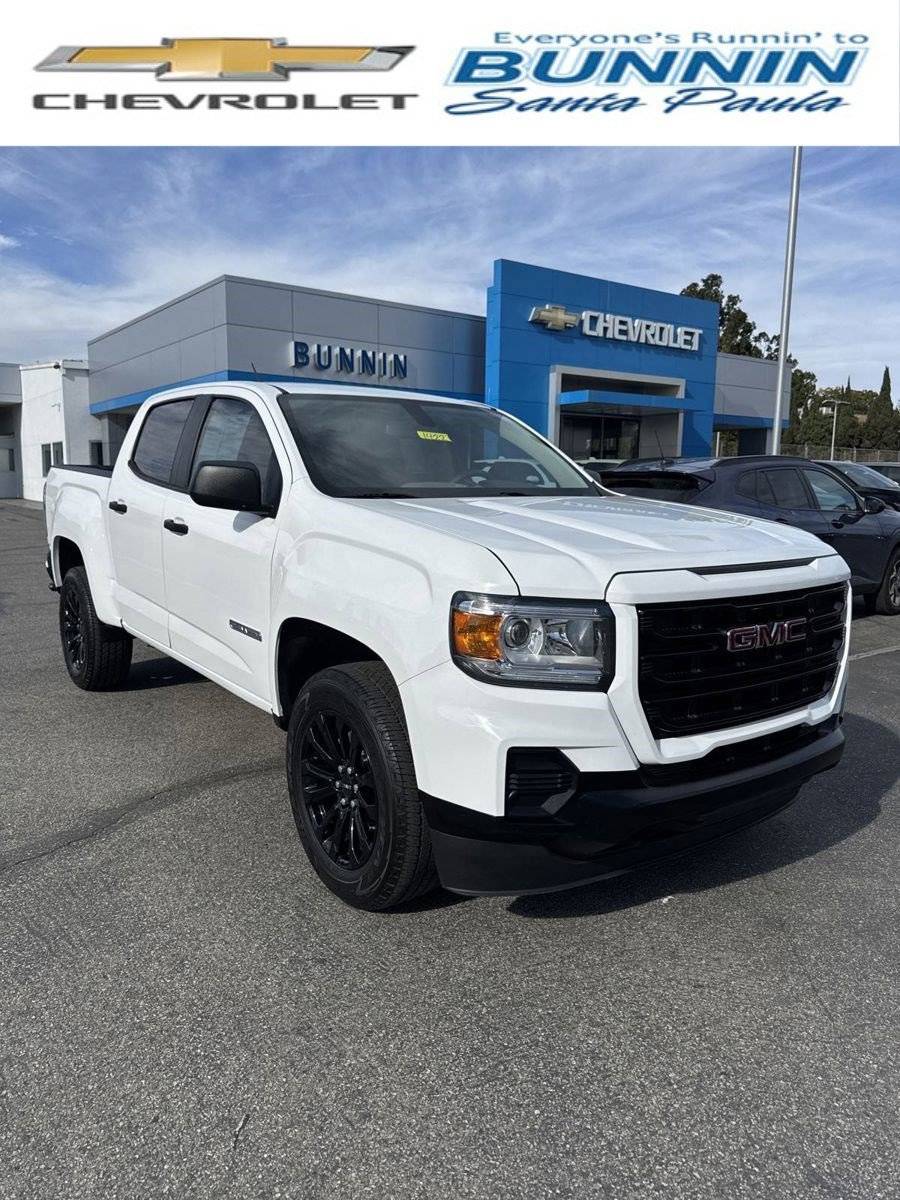 2022 GMC Canyon Elevation Standard — Pickup Truck — 47,916 mi — Santa Paula, CA